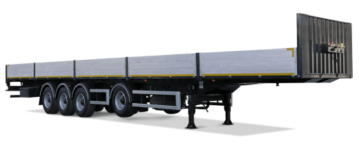 Тонар B4-16V/VK (4 оси)