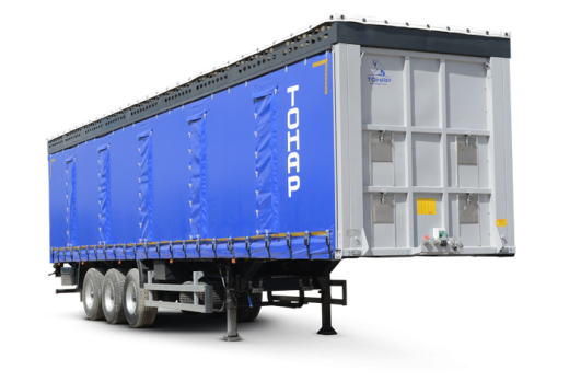 Тонар-98882 с подъемной крышей