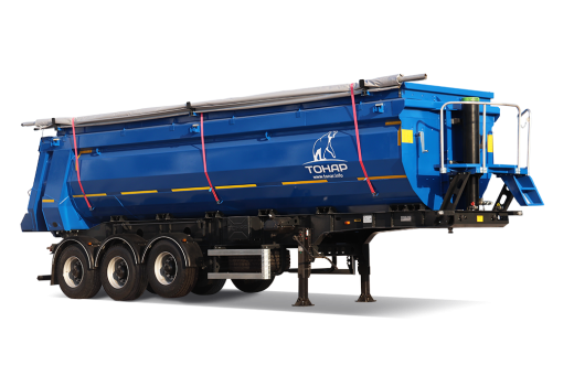 Тонар-95892 (С надставными бортами)