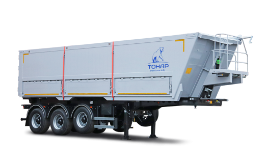Тонар-9594 (с задней и боковой разгрузкой)